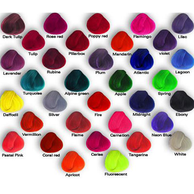 Directions Directions Rubine Coloration semi permanente Rouge Att